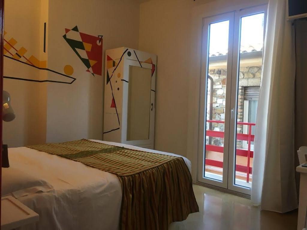 Vegan B&B Meuble Adriana ซีร์มิโอเน ภายนอก รูปภาพ