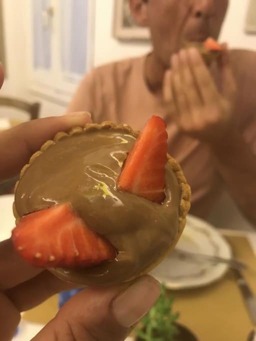 Vegan B&B Meuble Adriana ซีร์มิโอเน ภายนอก รูปภาพ