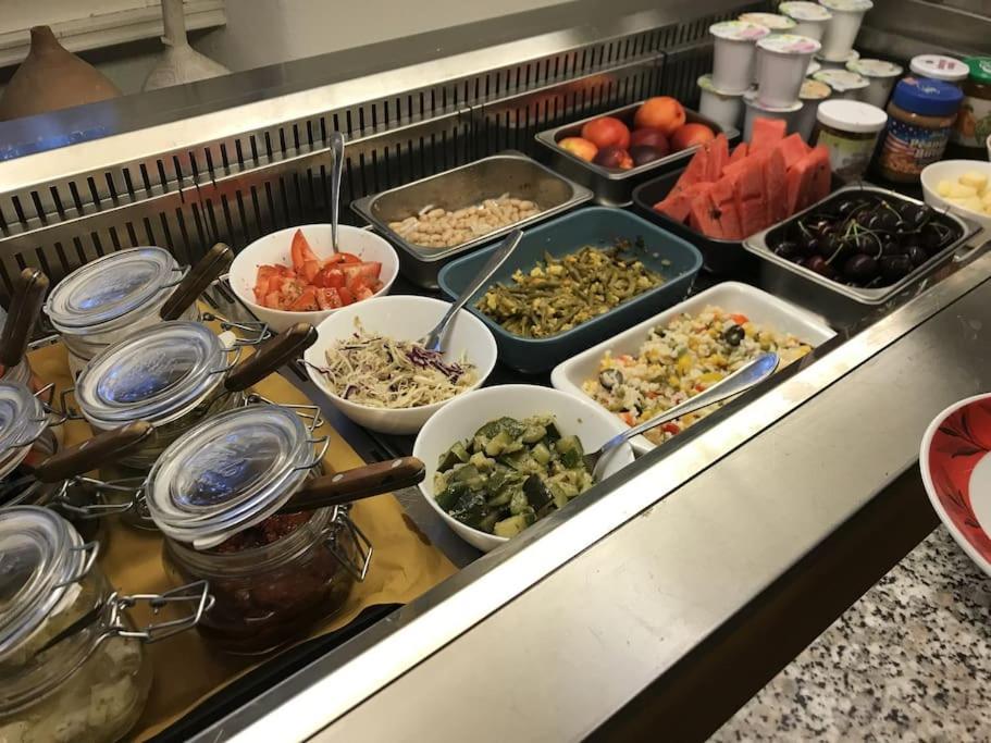 Vegan B&B Meuble Adriana ซีร์มิโอเน ภายนอก รูปภาพ