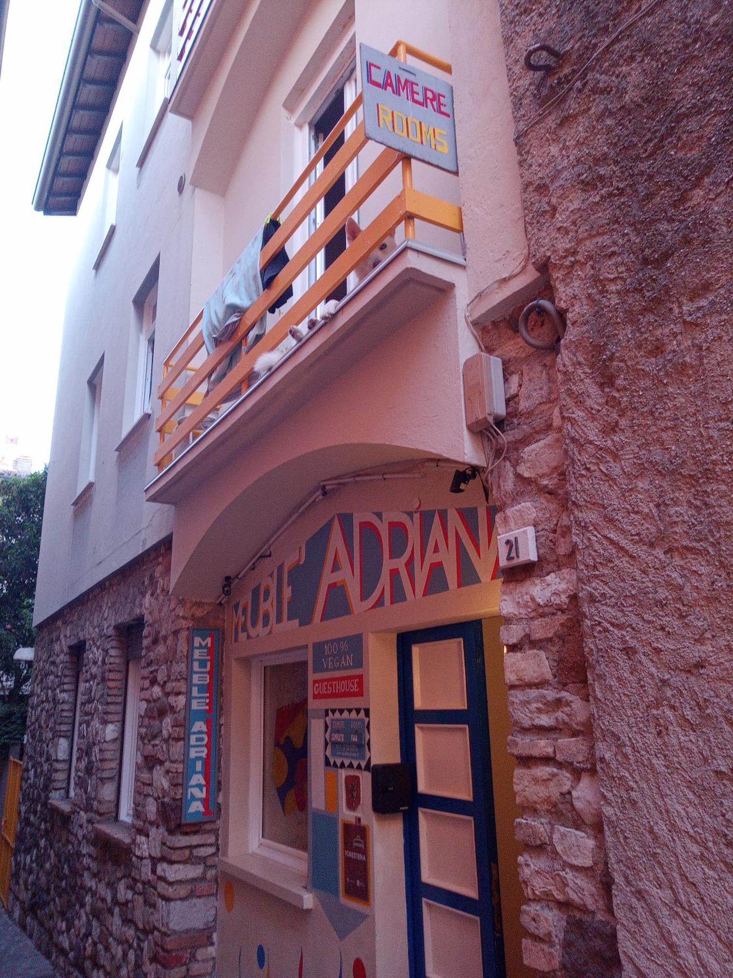 Vegan B&B Meuble Adriana ซีร์มิโอเน ภายนอก รูปภาพ