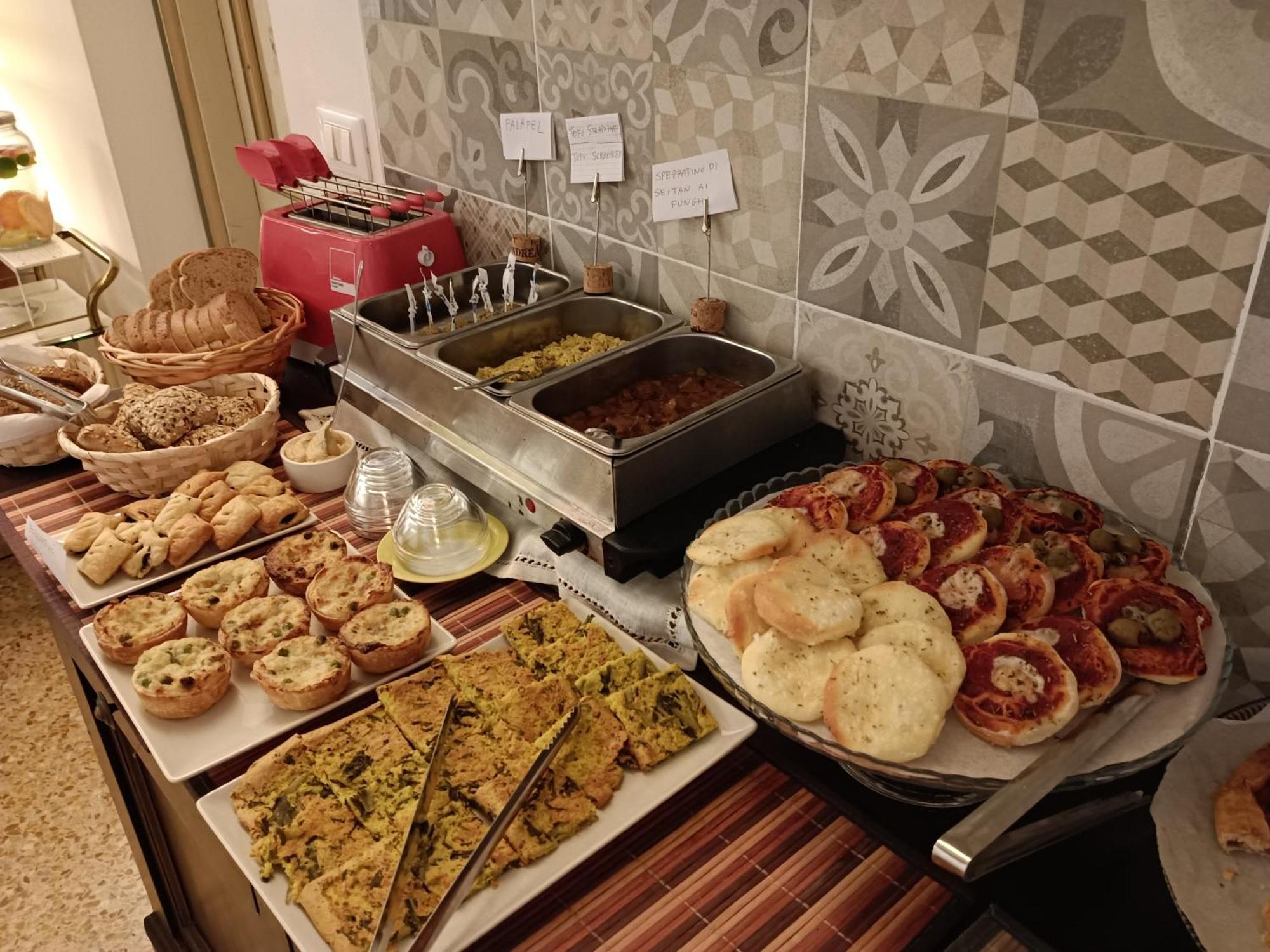 Vegan B&B Meuble Adriana ซีร์มิโอเน ภายนอก รูปภาพ